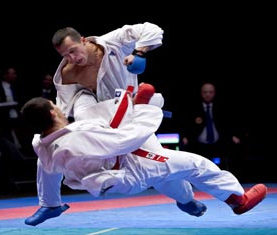 World Karate Federation Kumite