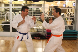 Self Defense at Full Potential Martial Arts Carmel Valley dojo in San Diego, CA 92130