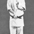 Kenwa Mabuni, founder of Shito-Ryu karate