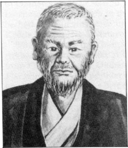 Itosu Anko - father of modern day karate
