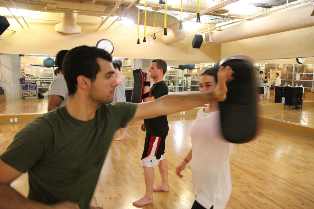Martial Arts workout | San Diego