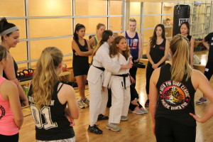 womens self defense seminar / workshop | SanDiego