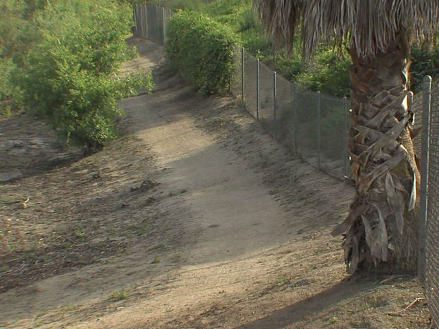 San-Diego Women Sexual Assault Fallbrook Trail