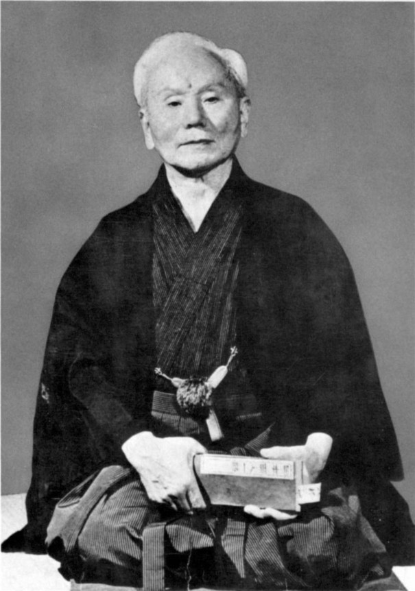 Gichin-Funakoshi-Founder-Shotokan-Karate