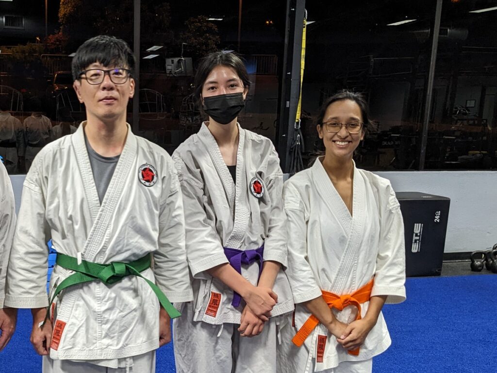 New-Karate-Belts-San-Diego-Carmel-Valley-92130
